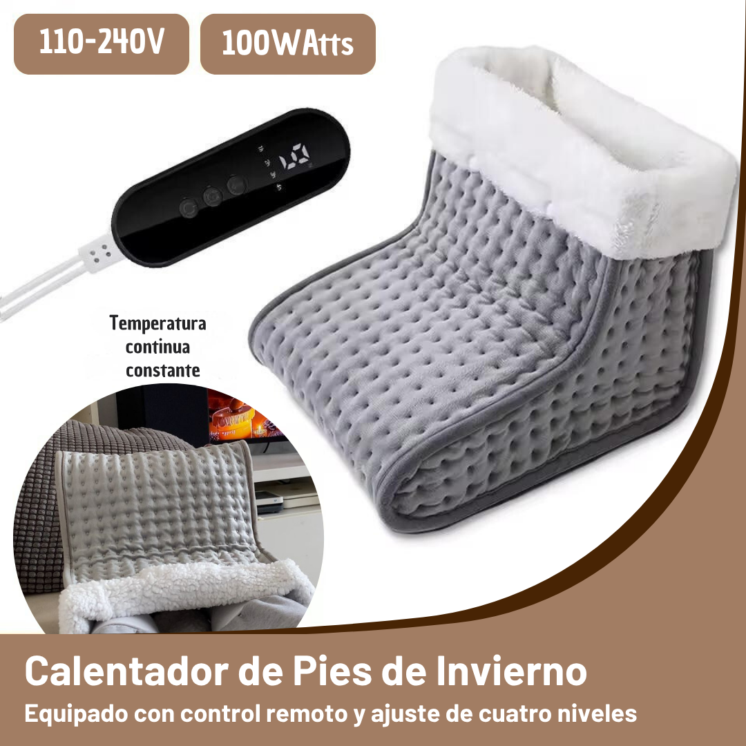Calentapiés Eléctrico HeatHug