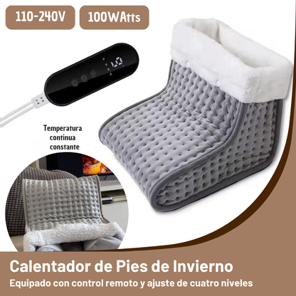 Calentapiés Eléctrico HeatHug
