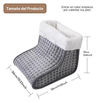 Calentapiés Eléctrico HeatHug
